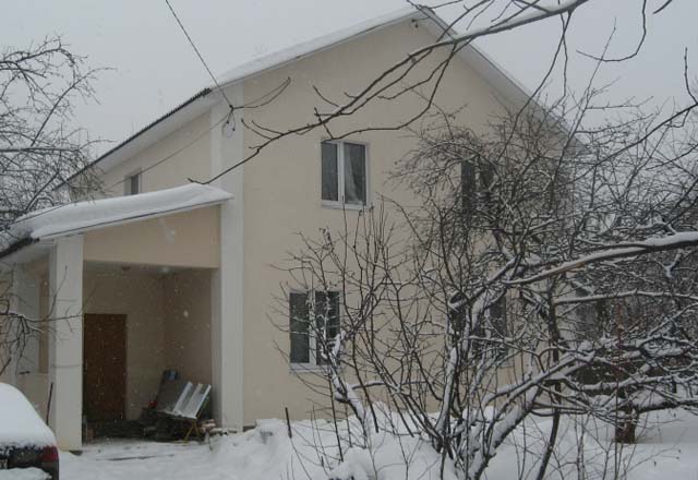 дом в Истринском районе в Дедовске