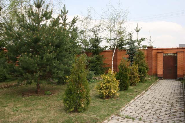дом в Звенигороде