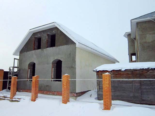 продажа коттедж в Петрово-Дальнее Новорижское шоссе